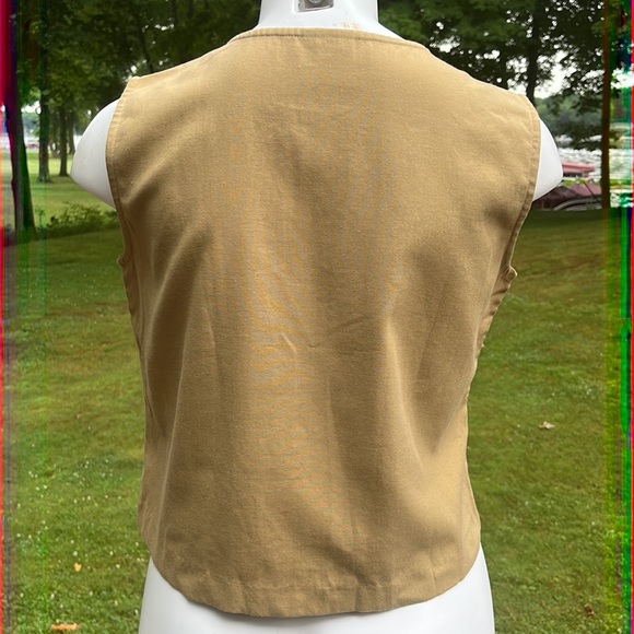 Karol Richardson cropped top S/M - Picture 3 of 6